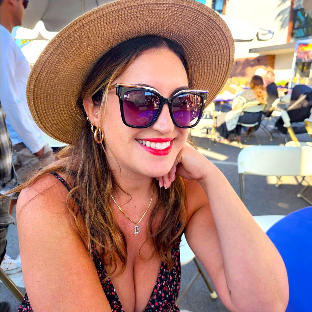 Meet your Posher, Sarah